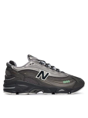 Sneakersy New Balance M1000T M Czarny