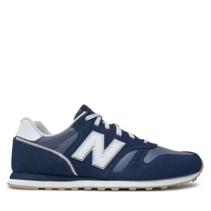 Sneakersy New Balance ML373NV2 Granatowy