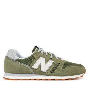 Sneakersy New Balance ML373SI2 Zielony