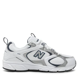 Sneakersy New Balance ML408A Biały