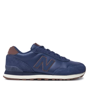 Sneakersy New Balance ML515ADG Niebieski