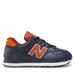 Sneakersy New Balance ML574OMC Granatowy