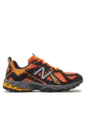 Sneakersy New Balance ML610TAO Pomarańczowy