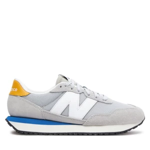 Sneakersy New Balance MS237VH Szary