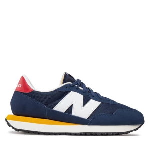 Sneakersy New Balance MS237VI Granatowy