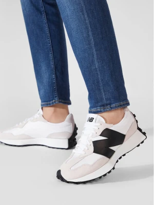 Sneakersy New Balance MS327CWB Beżowy