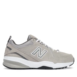 Sneakersy New Balance MX608UG5 Szary