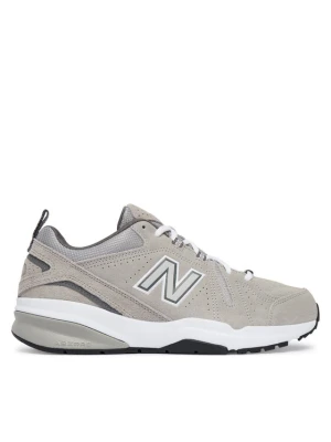Sneakersy New Balance MX608UG5 Szary
