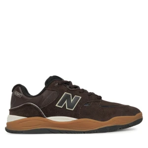 Sneakersy New Balance NM1010BN Brązowy