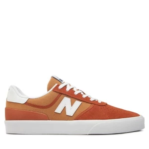 Sneakersy New Balance NM272RST Brązowy