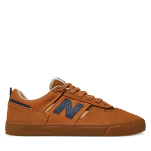 Sneakersy New Balance NM306TNB Brązowy