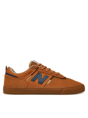 Sneakersy New Balance NM306TNB Brązowy