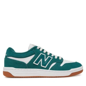 Sneakersy New Balance NM480NDI Zielony