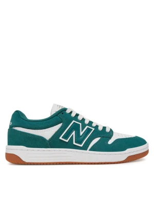 Sneakersy New Balance NM480NDI Zielony