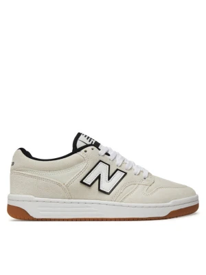 Sneakersy New Balance NM480SWG Kremowy