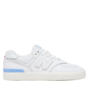 Sneakersy New Balance NM574VWR Biały
