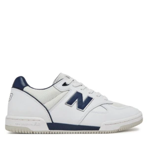 Sneakersy New Balance NM600TTN Biały