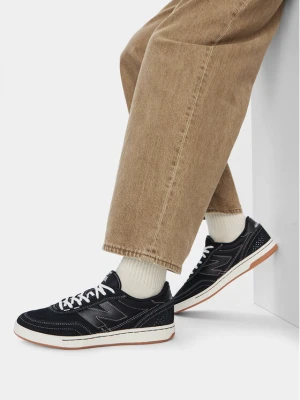 Sneakersy New Balance Numeric 440v2 UN440BCO Czarny