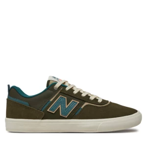 Sneakersy New Balance Numeric v1 NM306BOY Zielony