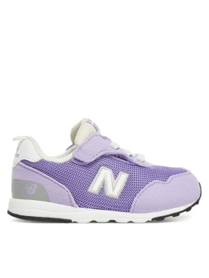 Sneakersy New Balance NW515BL Fioletowy
