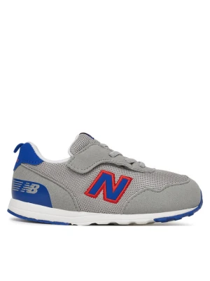 Sneakersy New Balance NW515KG Szary