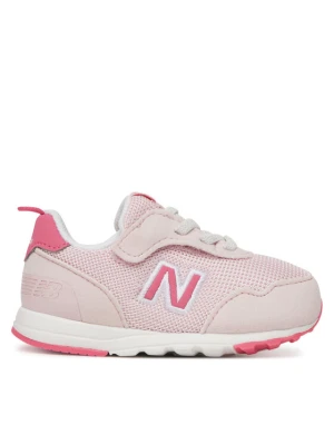 Sneakersy New Balance NW515KI Różowy