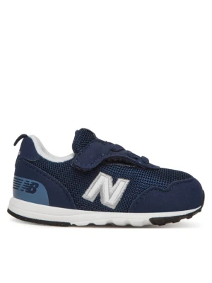 Sneakersy New Balance NW515NVY Granatowy