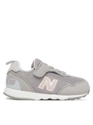 Sneakersy New Balance NW515PNK Szary