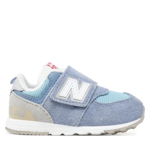 Sneakersy New Balance NW574BLG Niebieski