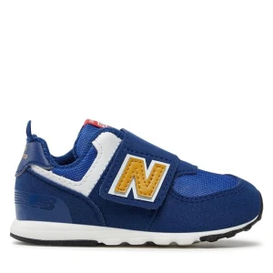 Sneakersy New Balance NW574HBG Niebieski