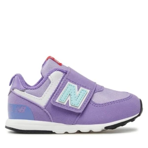 Sneakersy New Balance NW574HGK Fioletowy