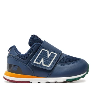 Sneakersy New Balance NW574KIG Niebieski