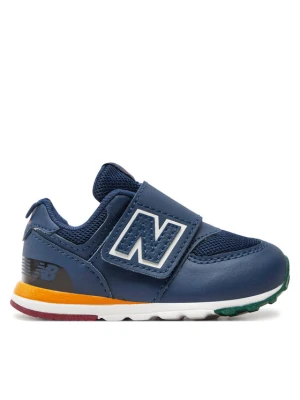 Sneakersy New Balance NW574KIG Niebieski