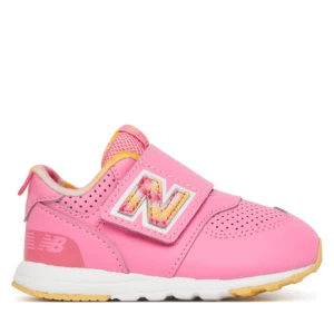 Sneakersy New Balance NW574KP Różowy