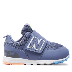 Sneakersy New Balance NW574MSD Fioletowy