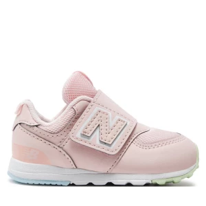 Sneakersy New Balance NW574MSE Różowy