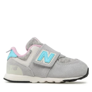 Sneakersy New Balance NW574NB1 Szary