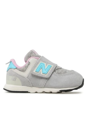 Sneakersy New Balance NW574NB1 Szary