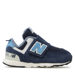 Sneakersy New Balance NW574ND1 Granatowy