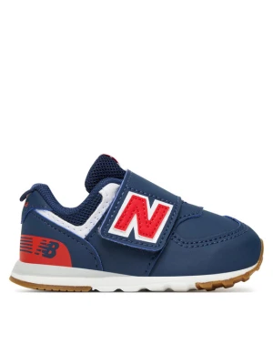 Sneakersy New Balance NW574NF Granatowy