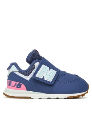 Sneakersy New Balance NW574NJ Granatowy