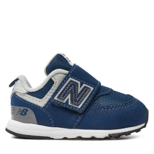 Sneakersy New Balance NW574NV Niebieski