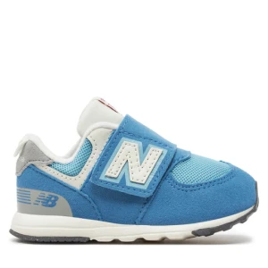Sneakersy New Balance NW574RCA Niebieski