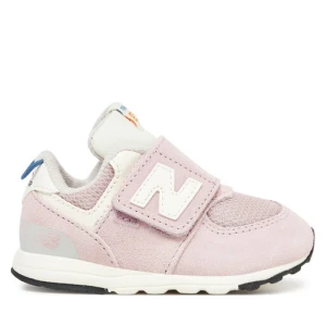 Sneakersy New Balance NW574VPK Różowy