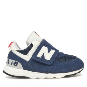 Sneakersy New Balance NW574VPN Granatowy