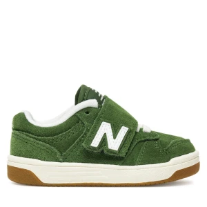 Sneakersy New Balance NWB480SA Zielony