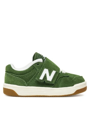 Sneakersy New Balance NWB480SA Zielony