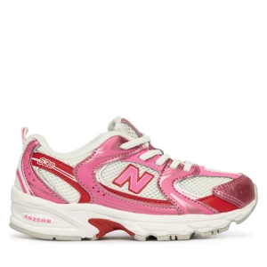 Sneakersy New Balance P5304GR Różowy