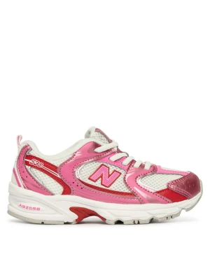 Sneakersy New Balance P5304GR Różowy