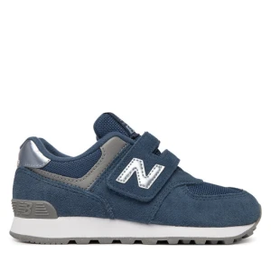 Sneakersy New Balance P5741UH Granatowy